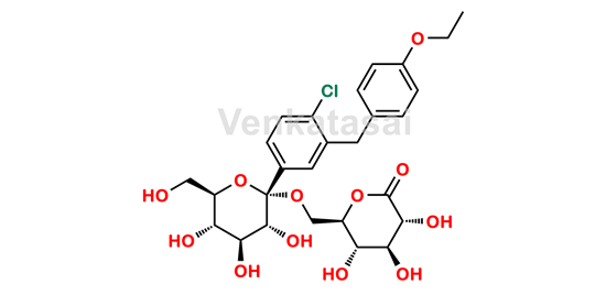 Picture of Dapagliflozin Impurity 11