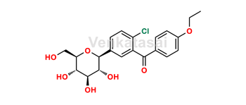 Picture of Dapagliflozin Impurity 15