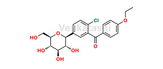 Picture of Dapagliflozin Impurity 15