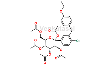 Picture of Dapagliflozin Impurity 16