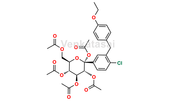 Picture of Dapagliflozin Impurity 16