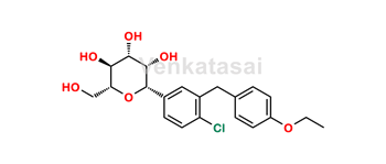 Picture of Dapagliflozin Impurity 17