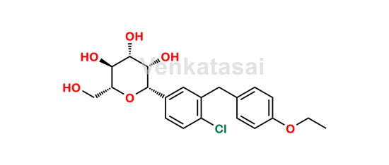 Picture of Dapagliflozin Impurity 17