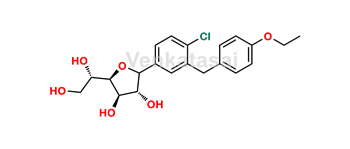 Picture of Dapagliflozin Impurity 18