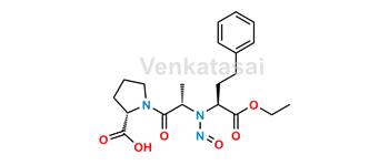 Picture of N-Nitroso Enalapril