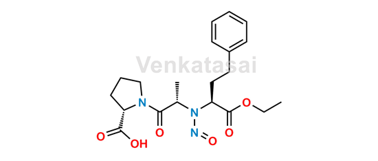 Picture of N-Nitroso Enalapril