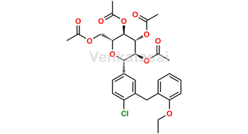 Picture of Dapagliflozin Impurity 21