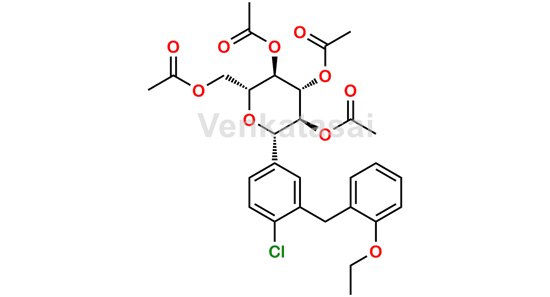 Picture of Dapagliflozin Impurity 21