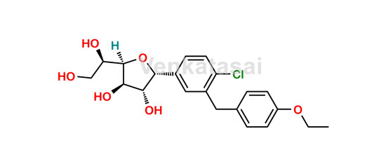 Picture of Dapagliflozin Impurity 22