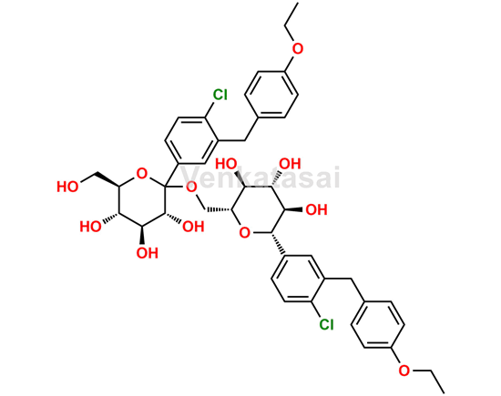 Picture of Dapagliflozin Impurity 23