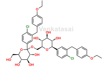 Picture of Dapagliflozin Impurity 24