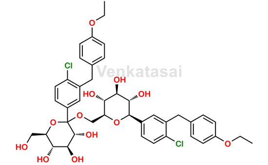 Picture of Dapagliflozin Impurity 24