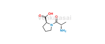 Picture of Enalapril-L-alanyl-L-proline