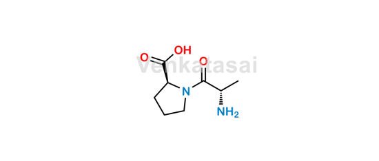 Picture of Enalapril-L-alanyl-L-proline