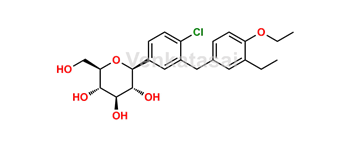 Picture of Dapagliflozin Impurity 27