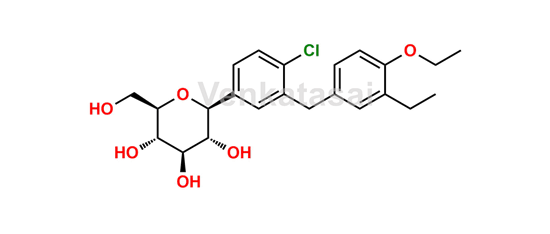 Picture of Ethyl Dapagliflozin