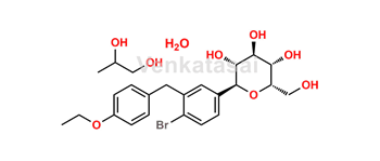 Picture of Dapagliflozin Impurity 28