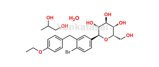 Picture of Dapagliflozin Impurity 28