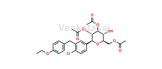 Picture of Dapagliflozin Impurity 29