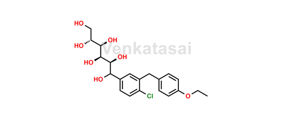 Picture of Dapagliflozin Impurity 30