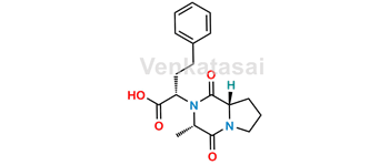 Picture of Enalapril Diketopiperazine Acid