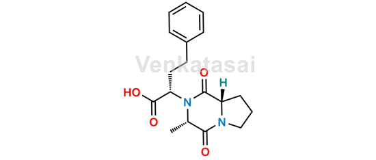 Picture of Enalapril Diketopiperazine Acid