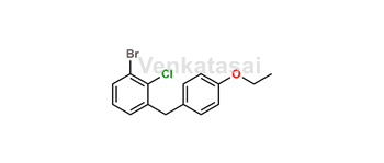 Picture of Dapagliflozin Impurity 32