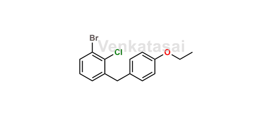 Picture of Dapagliflozin Impurity 32