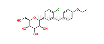 Picture of Dapagliflozin Impurity 33