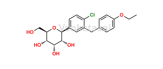 Picture of Dapagliflozin Impurity 33