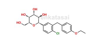 Picture of Dapagliflozin Impurity 34