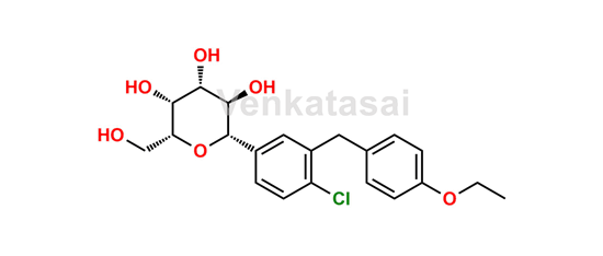 Picture of Dapagliflozin Impurity 34