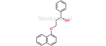 Picture of Dapoxetine Hhydroxy Impurity