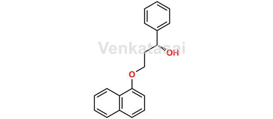 Picture of Dapoxetine Hhydroxy Impurity