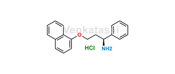 Picture of N-Didesmethyl Dapoxetine Hydrochloride