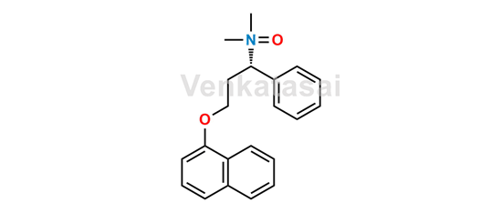 Picture of Dapoxetine N-Oxide