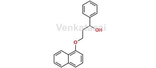 Picture of Dapoxetine Impurity A