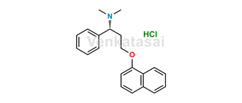 Picture of Dapoxetine HCl [R-Isomer]