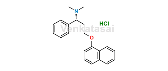 Picture of Dapoxetine HCl [R-Isomer]