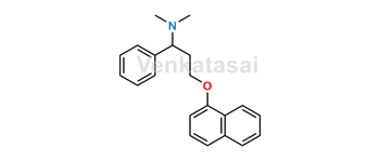 Picture of Dapoxetine Impurity 2