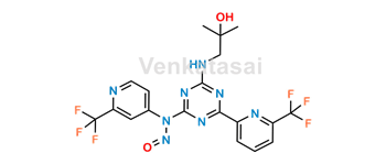 Picture of Enasidenib Nitroso Impurity 1