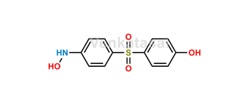 Picture of Dapsone 4-Hydroxyamino Impurity