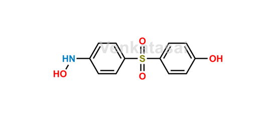 Picture of Dapsone 4-Hydroxyamino Impurity