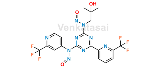 Picture of Enasidenib Nitroso Impurity 2