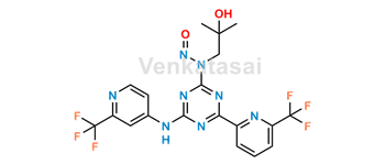 Picture of Enasidenib Nitroso Impurity 3