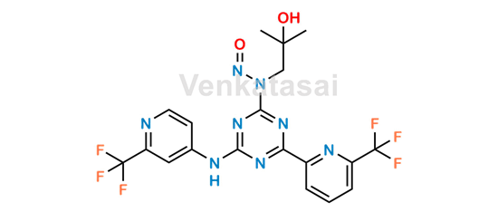 Picture of Enasidenib Nitroso Impurity 3