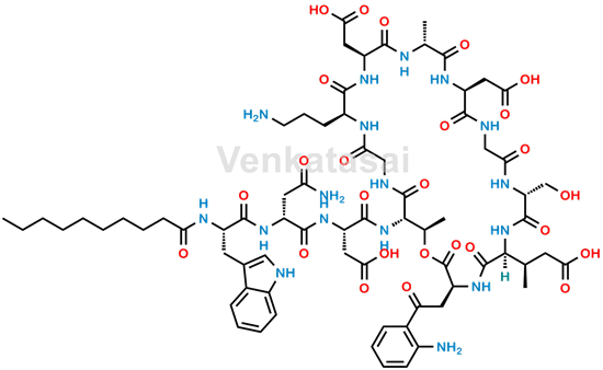 Picture of Daptomycin