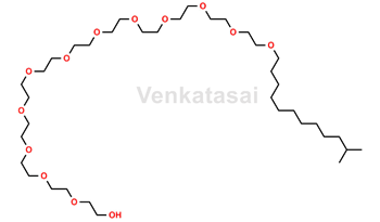 Picture of Polyoxyethylene tridecyl ether