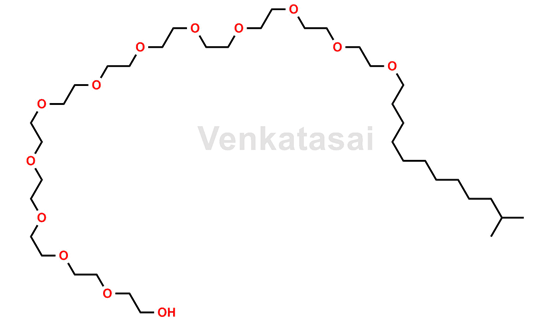 Picture of Polyoxyethylene tridecyl ether