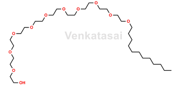 Picture of Polyoxyethylene lauryl ether
